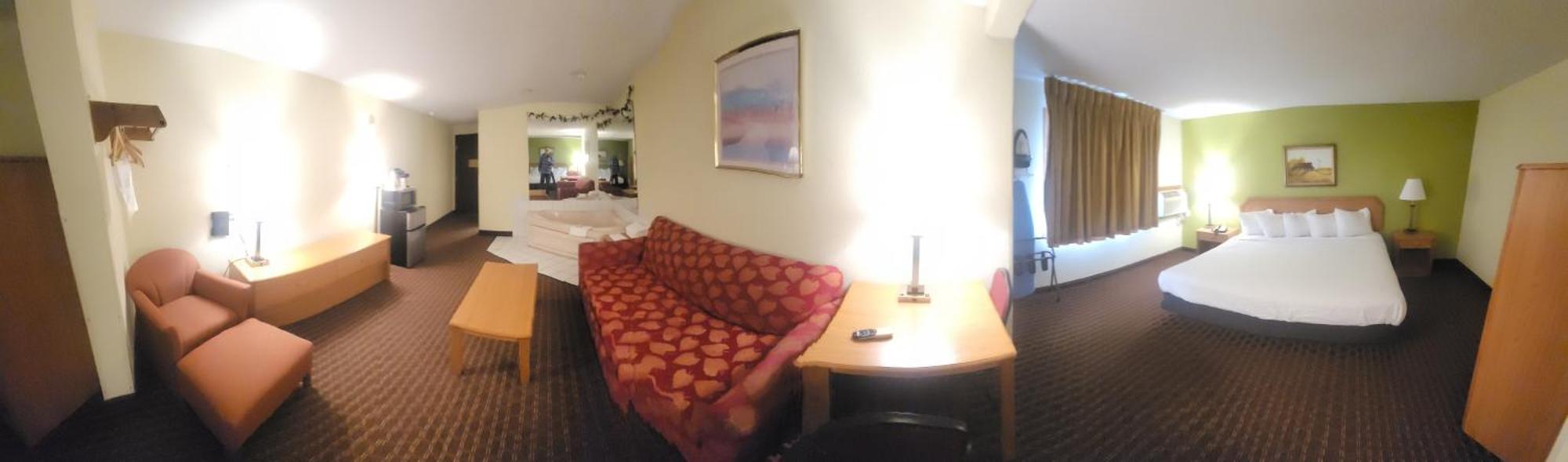 Days Inn By Wyndham Fort Dodge Luaran gambar