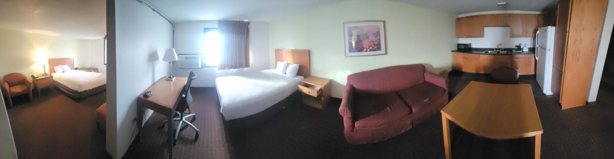 Days Inn By Wyndham Fort Dodge Luaran gambar