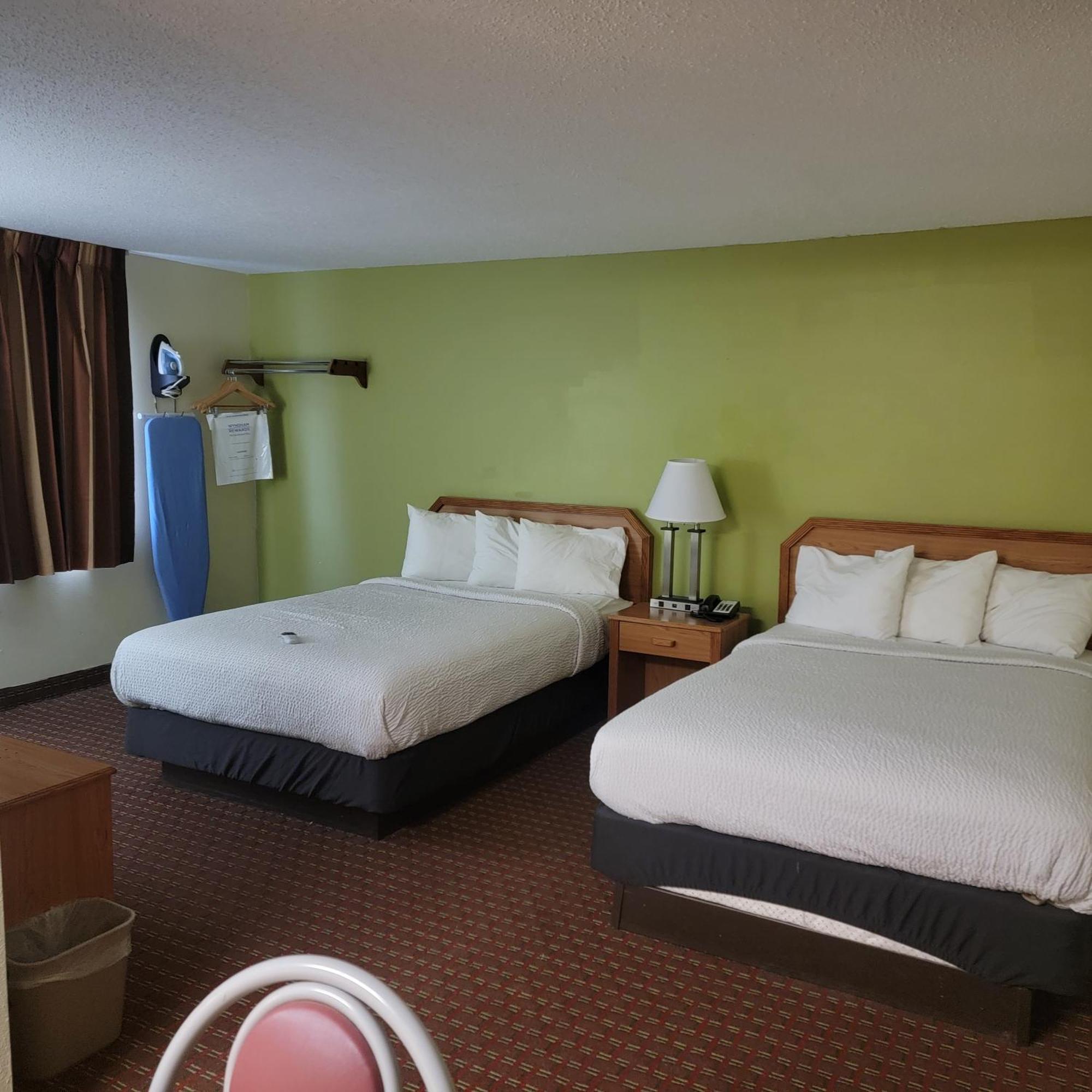Days Inn By Wyndham Fort Dodge Luaran gambar