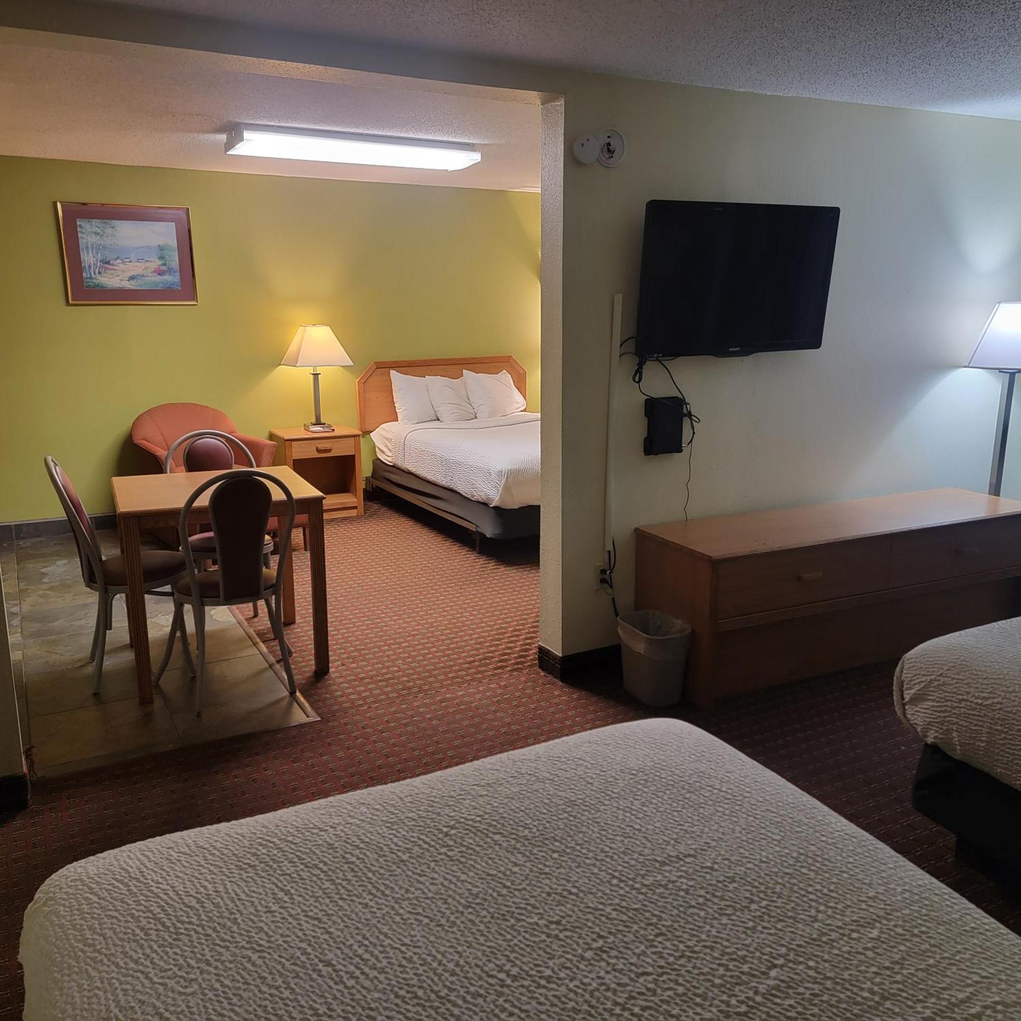 Days Inn By Wyndham Fort Dodge Luaran gambar