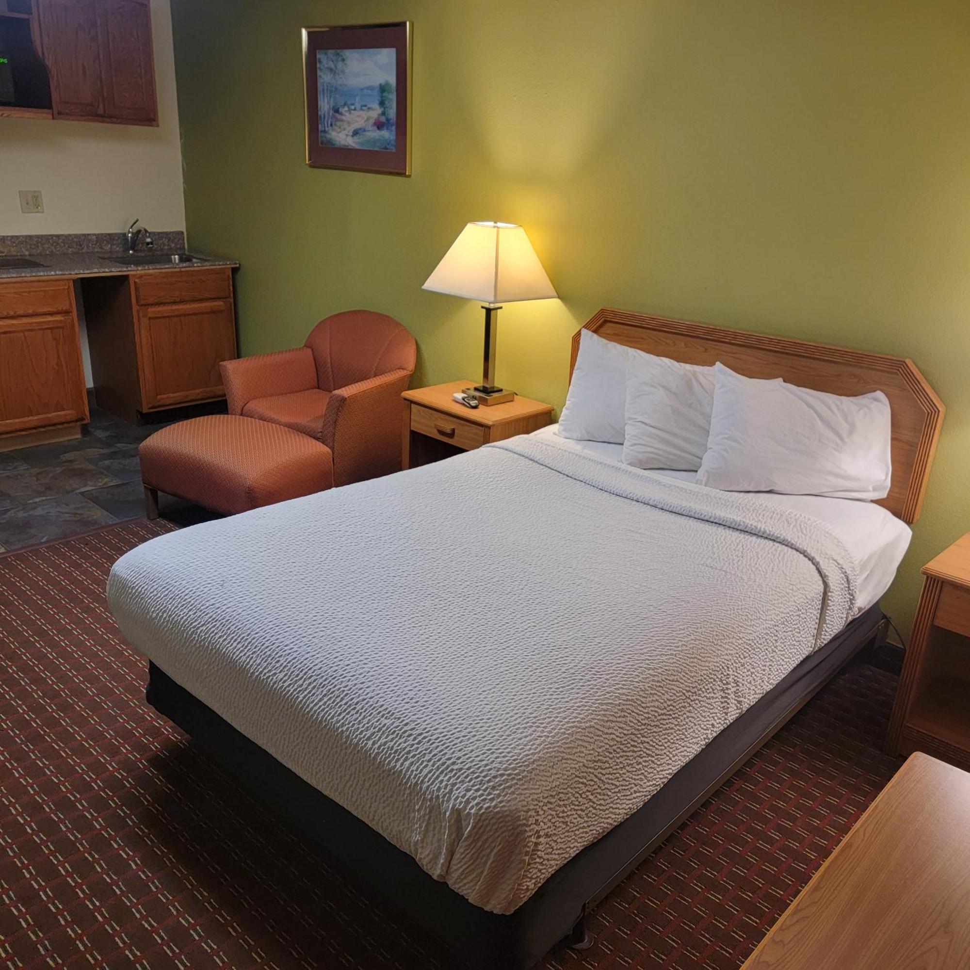 Days Inn By Wyndham Fort Dodge Luaran gambar
