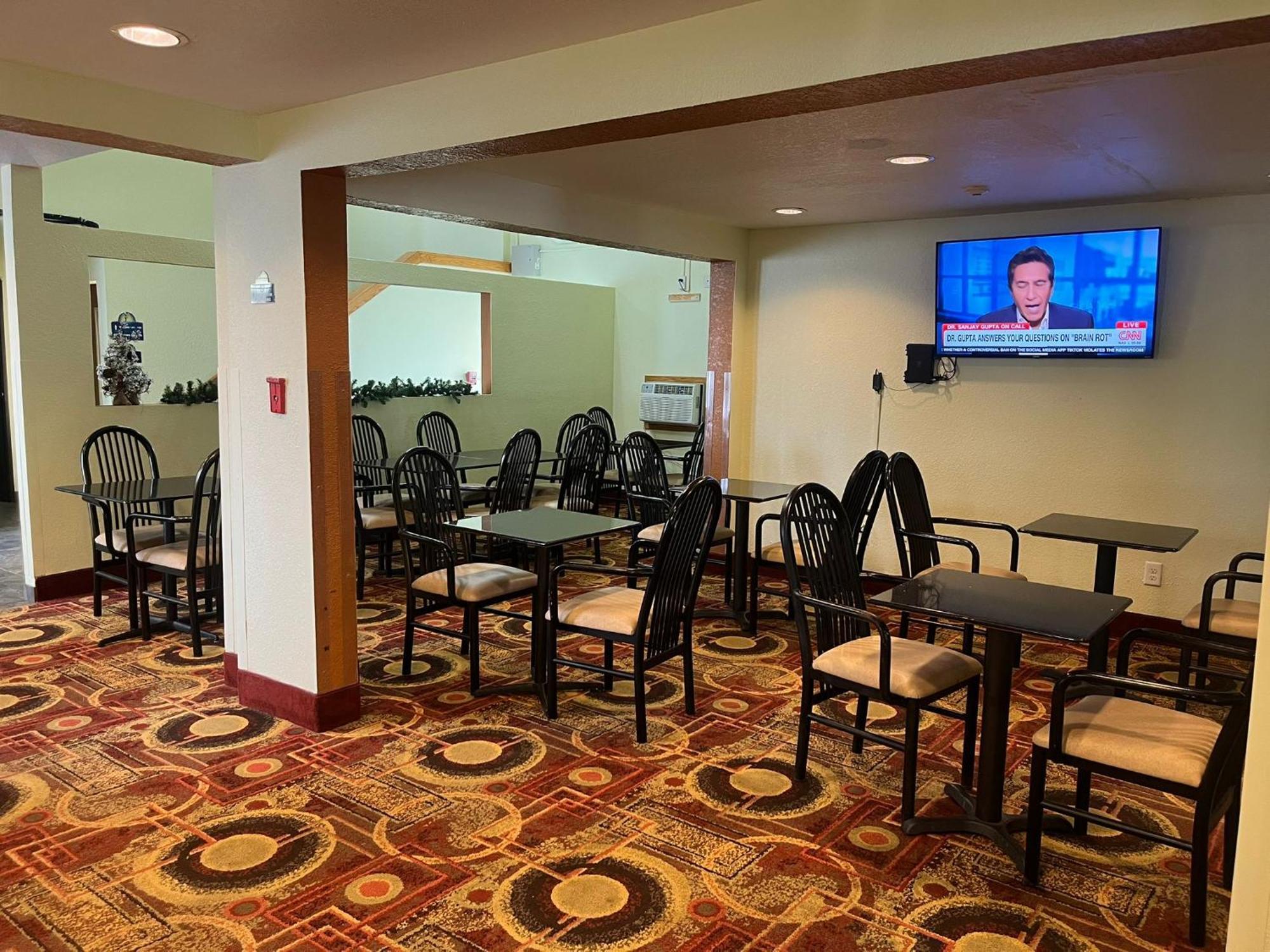 Days Inn By Wyndham Fort Dodge Luaran gambar