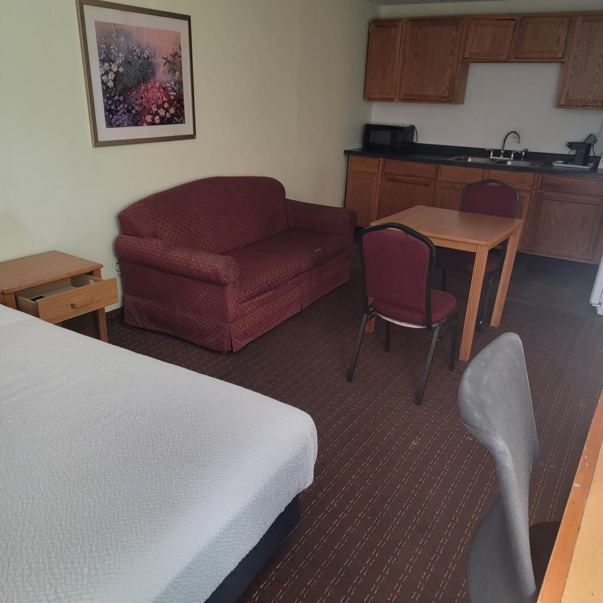 Days Inn By Wyndham Fort Dodge Luaran gambar