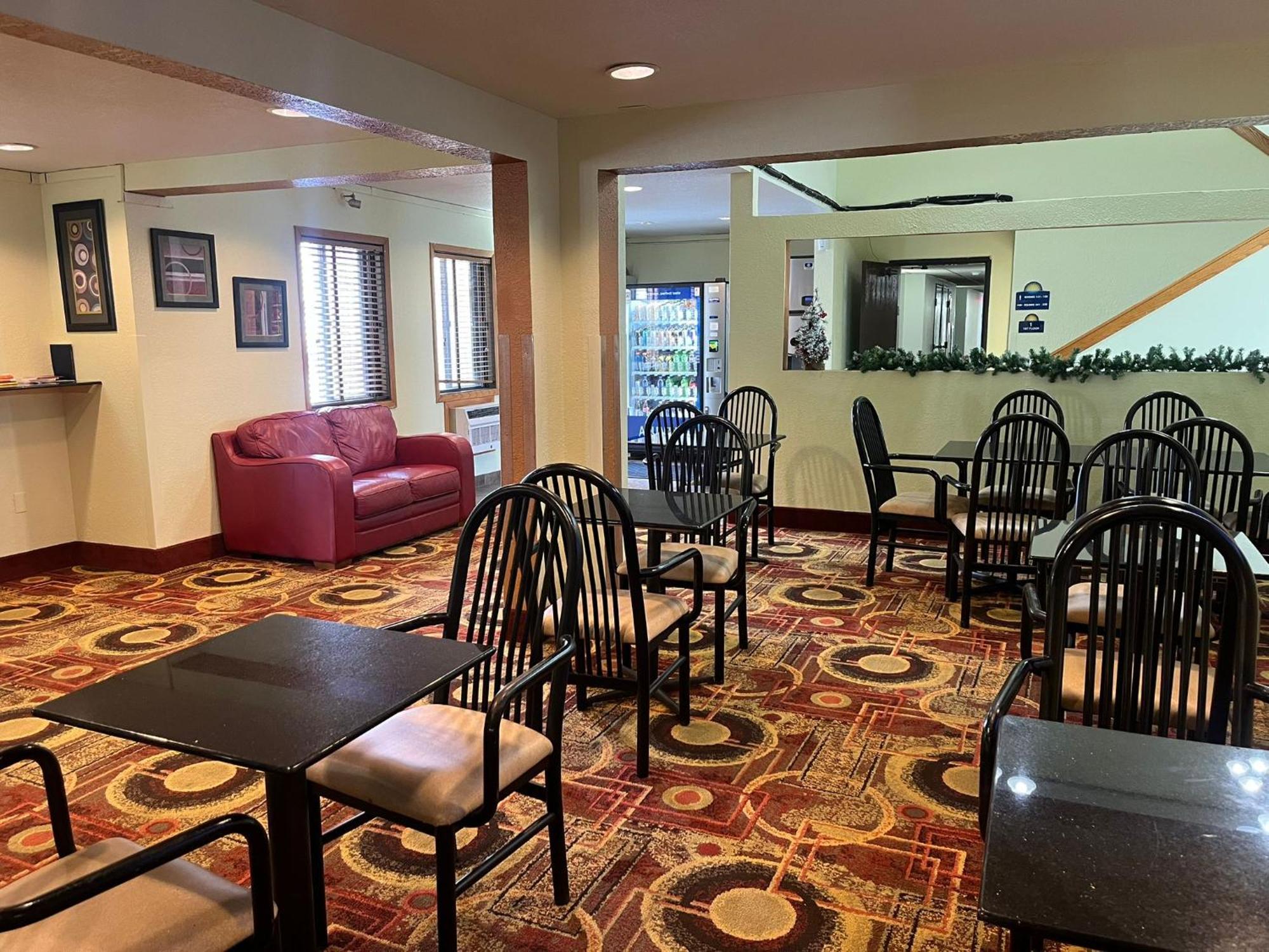 Days Inn By Wyndham Fort Dodge Luaran gambar