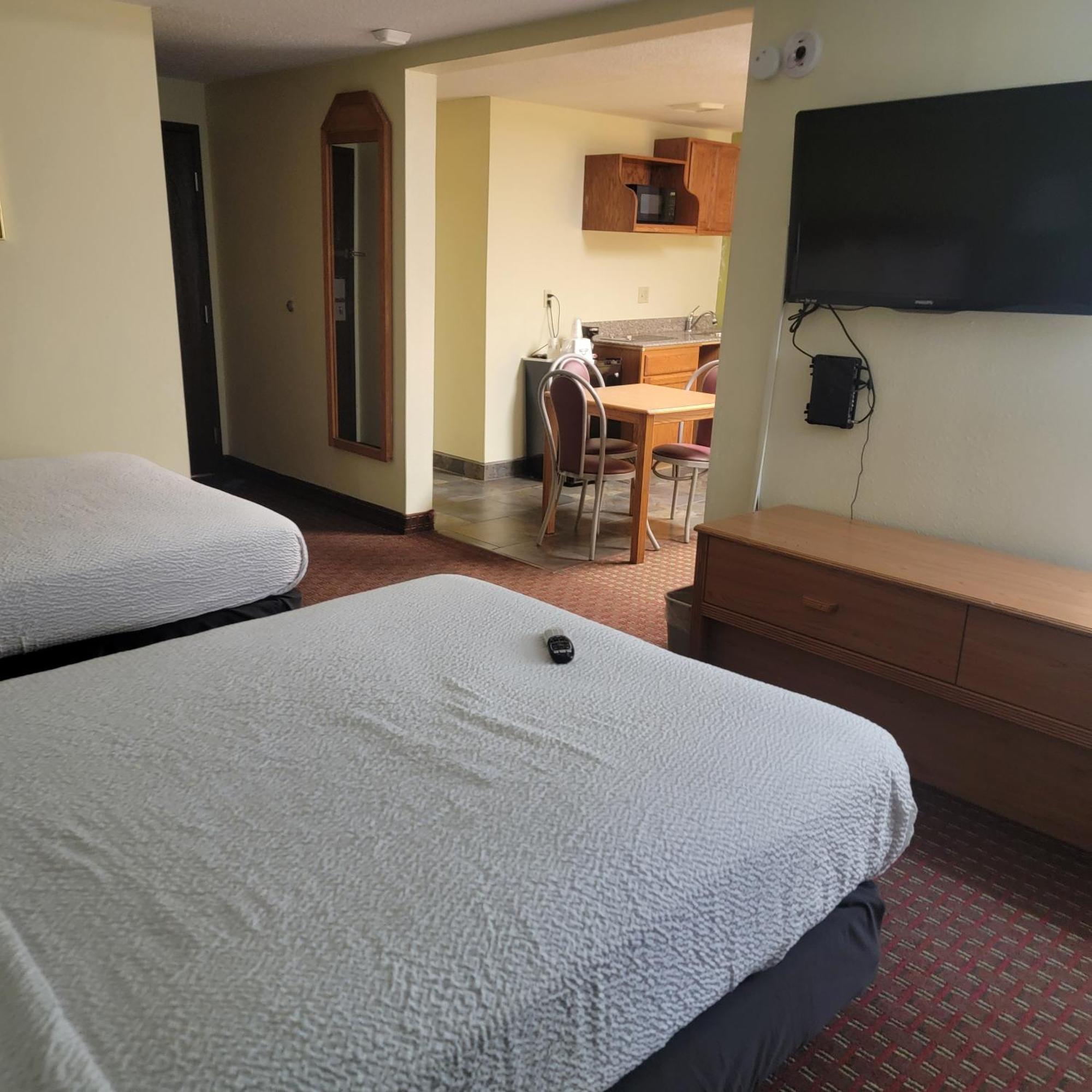 Days Inn By Wyndham Fort Dodge Luaran gambar